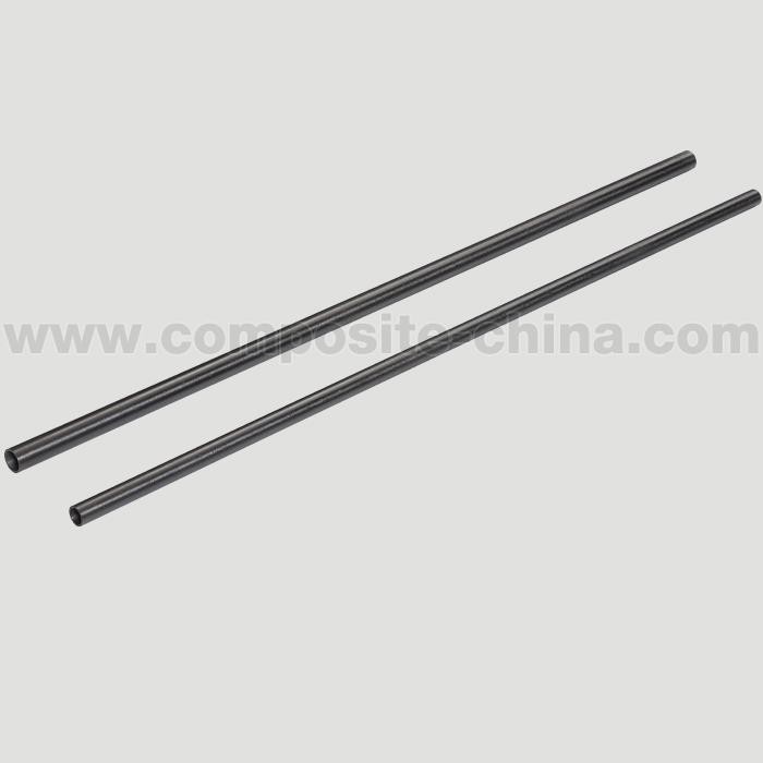 Tubo in fibra di carbonio per aereo RC