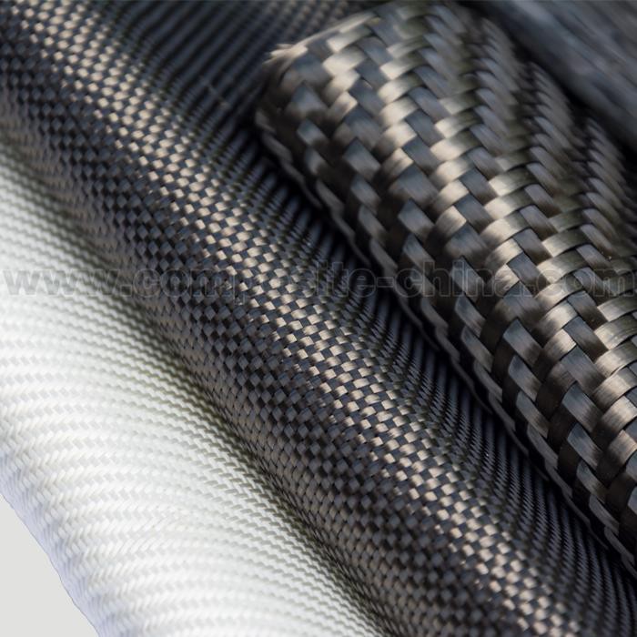 MATERIALI UTILIZZATI PER LA PRODUZIONE DI TUBI COMPOSITI