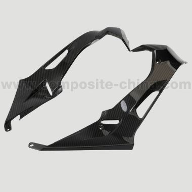 Parti in fibra di carbonio
