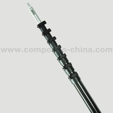 Asta di prolunga in fibra di carbonio