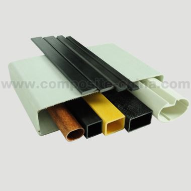 Tubi a forma di vetroresina