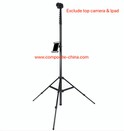 Asta telescopica per fotocamera leggera 6M 8M 10M 13M