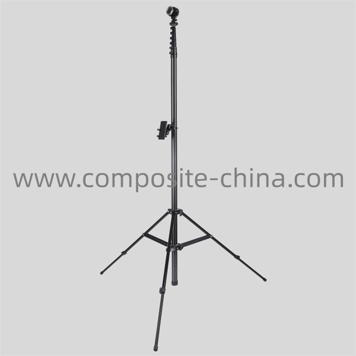 Telecamere d'ispezione con asta telescopica