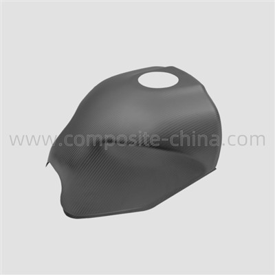 Personalizza le parti del motociclo in fibra di carbonio